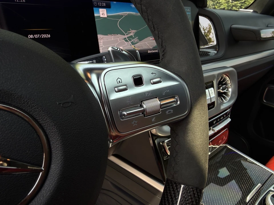 2023 Mercedes-Benz W463 G 63 AMG 2nd Gen - Image 14 of 31