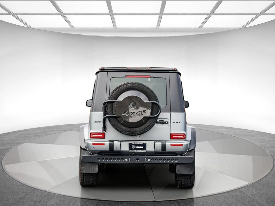2023 Mercedes-Benz W463 G 550 4x4 Squared 2nd Gen - Image 3 of 31