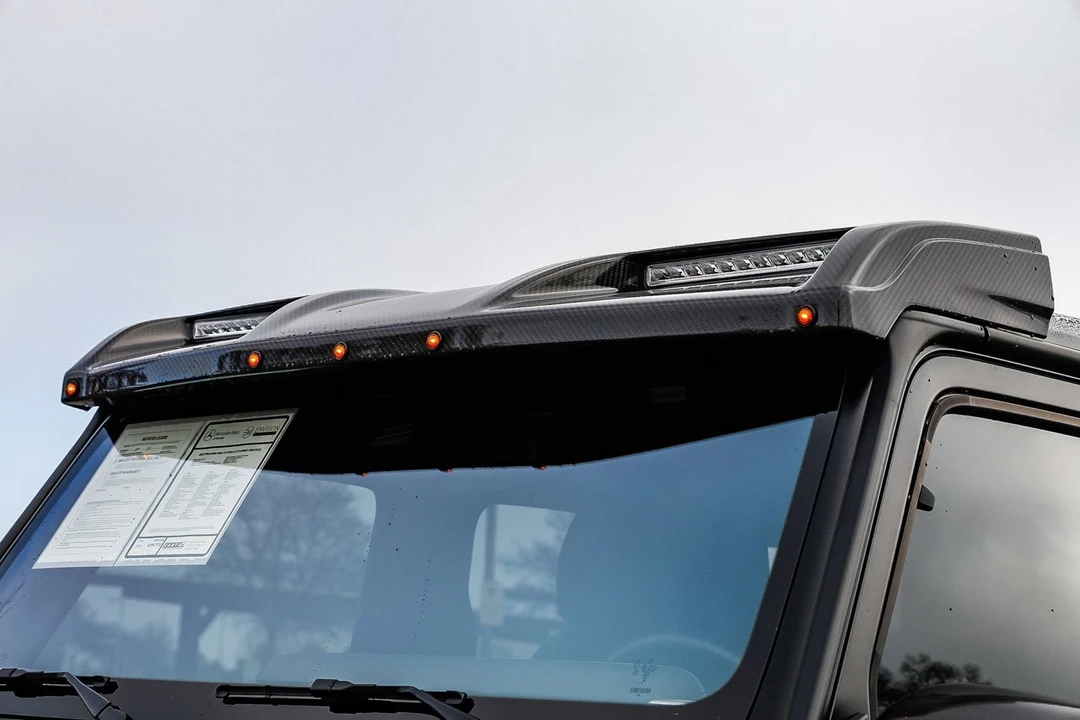 2023 Mercedes-Benz W463 G 550 4x4 Squared 2nd Gen - Image 9 of 31