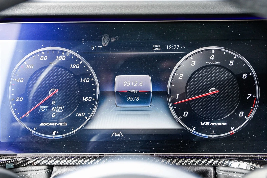 2023 Mercedes-Benz W463 G 550 4x4 Squared 2nd Gen - Image 24 of 31
