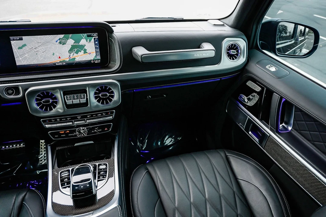 2023 Mercedes-Benz W463 G 550 4x4 Squared 2nd Gen - Image 16 of 31