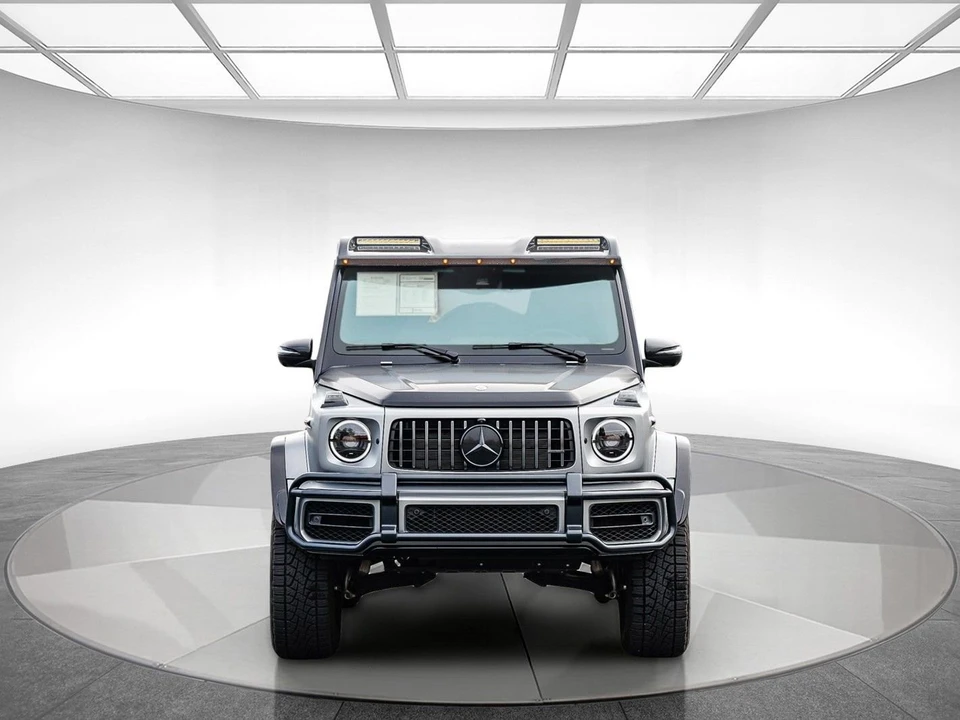 2023 Mercedes-Benz W463 G 550 4x4 Squared 2nd Gen - Image 6 of 31