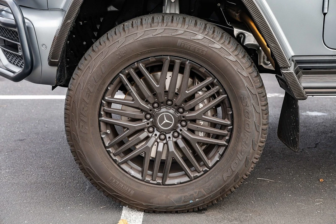 2023 Mercedes-Benz W463 G 550 4x4 Squared 2nd Gen - Image 10 of 31
