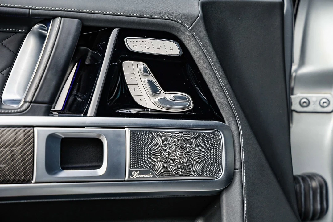 2023 Mercedes-Benz W463 G 550 4x4 Squared 2nd Gen - Image 23 of 31