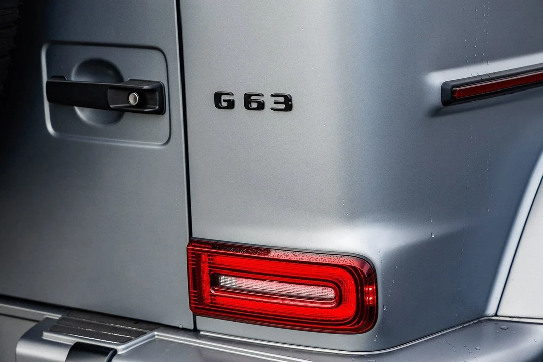 2023 Mercedes-Benz W463 G 550 4x4 Squared 2nd Gen - Image 8 of 31