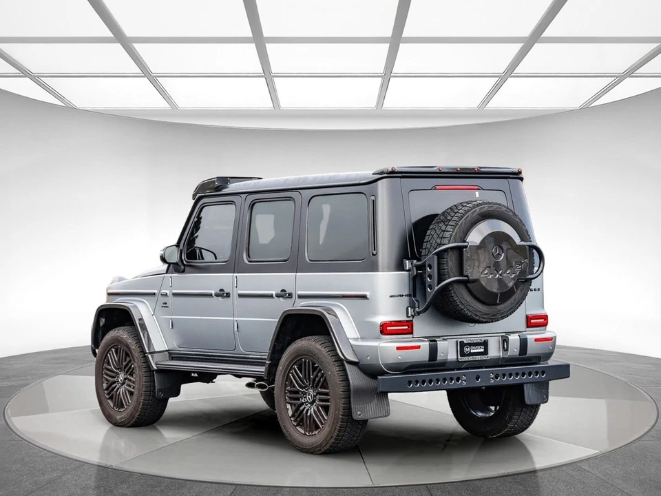 2023 Mercedes-Benz W463 G 550 4x4 Squared 2nd Gen - Image 2 of 31