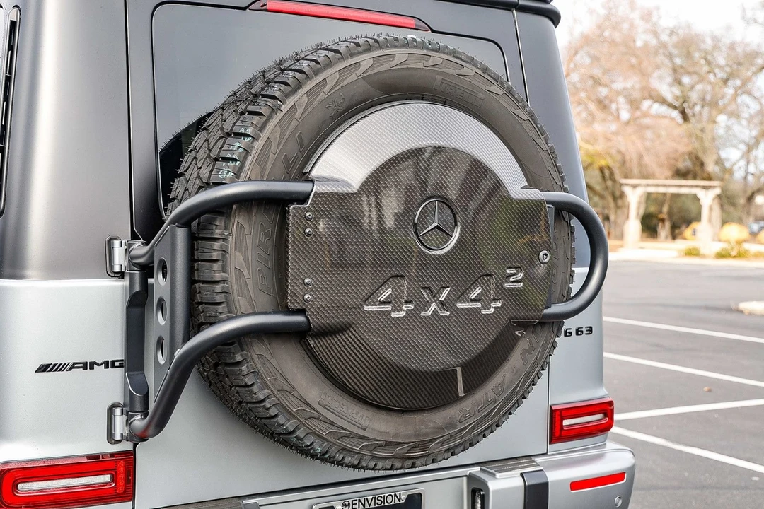 2023 Mercedes-Benz W463 G 550 4x4 Squared 2nd Gen - Image 28 of 31