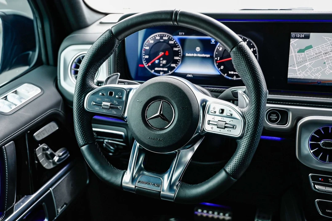 2023 Mercedes-Benz W463 G 550 4x4 Squared 2nd Gen - Image 14 of 31