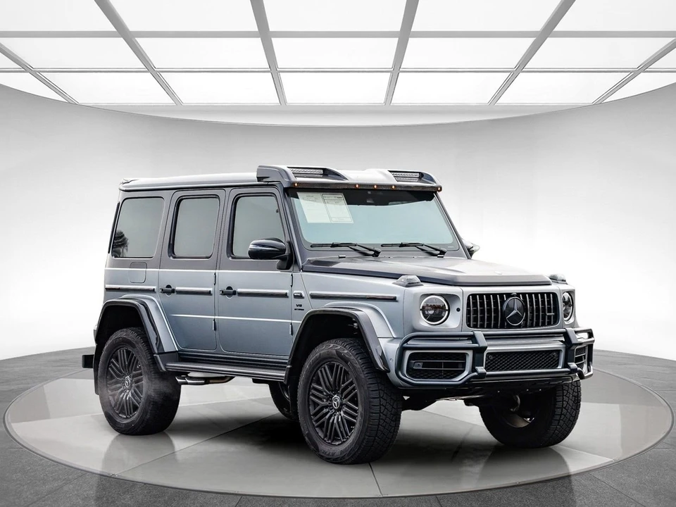 2023 Mercedes-Benz W463 G 550 4x4 Squared 2nd Gen - Image 5 of 31