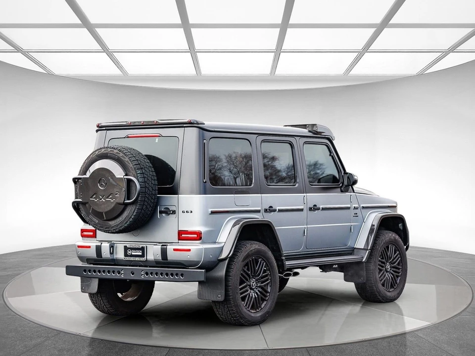 2023 Mercedes-Benz W463 G 550 4x4 Squared 2nd Gen - Image 4 of 31
