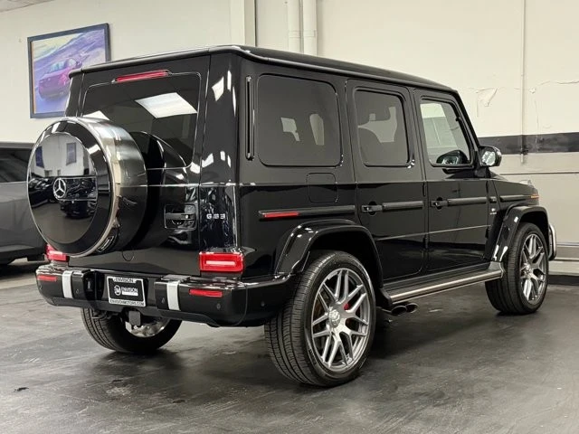 2023 Mercedes-Benz W463 G 63 AMG 2nd Gen - Image 14 of 31
