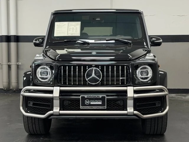 2023 Mercedes-Benz W463 G 63 AMG 2nd Gen - Image 7 of 31