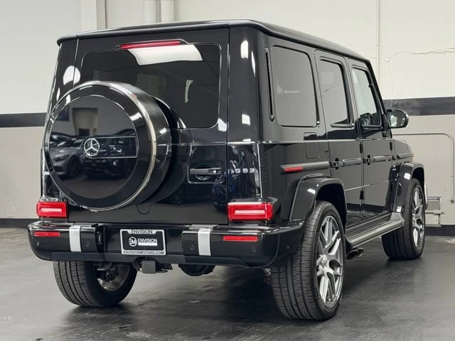 2023 Mercedes-Benz W463 G 63 AMG 2nd Gen - Image 13 of 31
