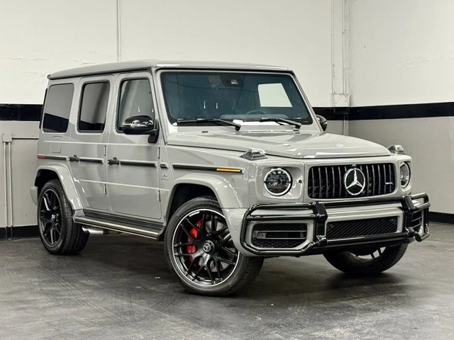 2023 Mercedes-Benz W463 G 63 AMG 2nd Gen - Image 2 of 31