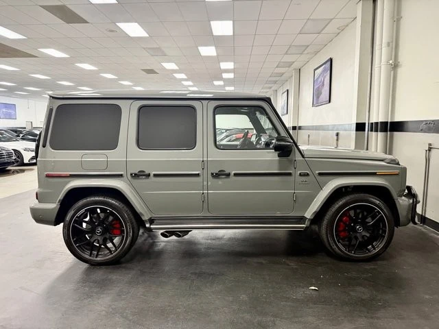 2023 Mercedes-Benz W463 G 63 AMG 2nd Gen - Image 9 of 31