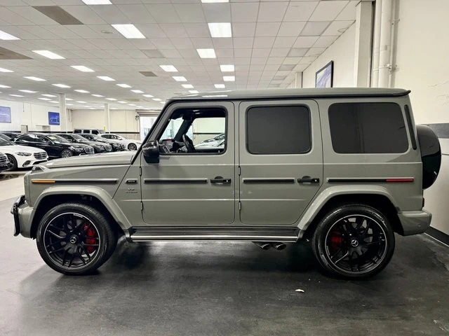2023 Mercedes-Benz W463 G 63 AMG 2nd Gen - Image 8 of 31