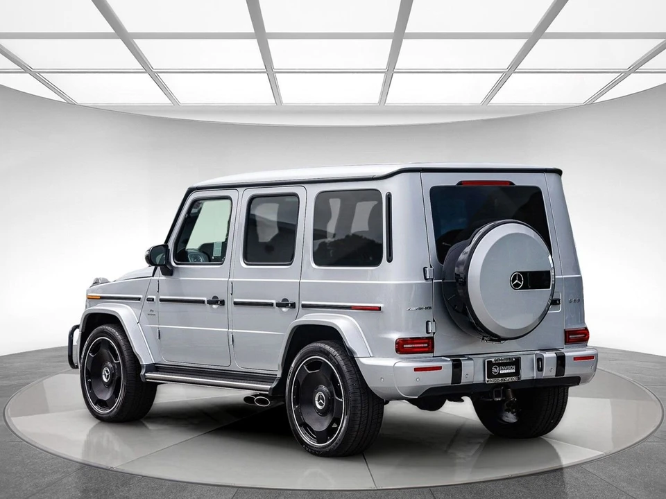 2023 Mercedes-Benz W463 G 63 AMG 2nd Gen - Image 2 of 31