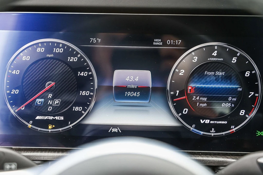 2023 Mercedes-Benz W463 G 63 AMG 2nd Gen - Image 23 of 31