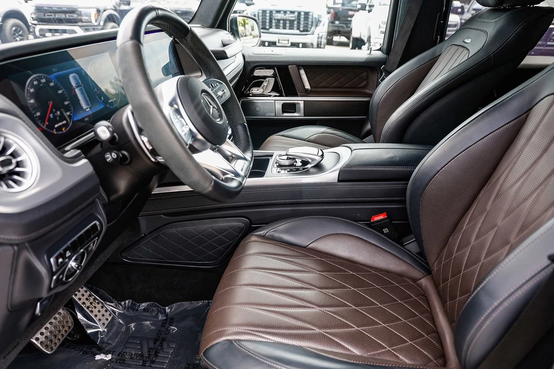 2023 Mercedes-Benz W463 G 63 AMG 2nd Gen - Image 19 of 31