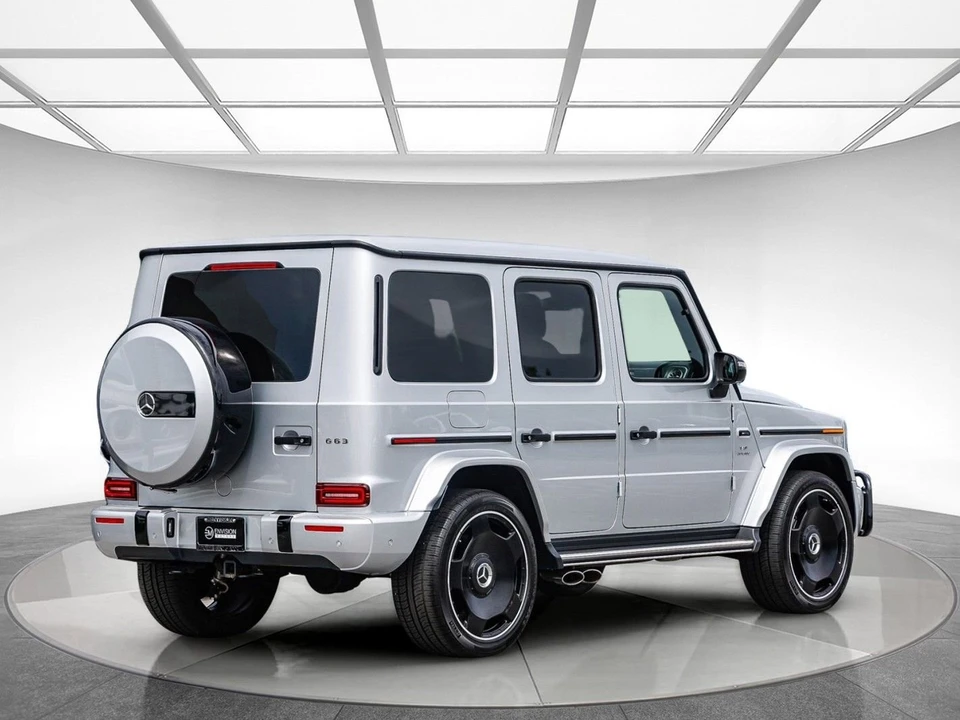 2023 Mercedes-Benz W463 G 63 AMG 2nd Gen - Image 4 of 31