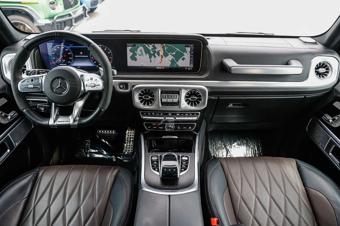 2023 Mercedes-Benz W463 G 63 AMG 2nd Gen - Image 10 of 31
