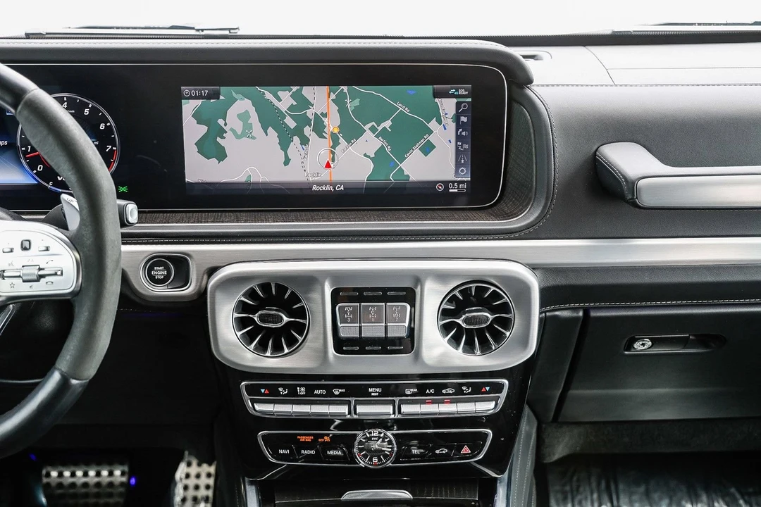 2023 Mercedes-Benz W463 G 63 AMG 2nd Gen - Image 11 of 31