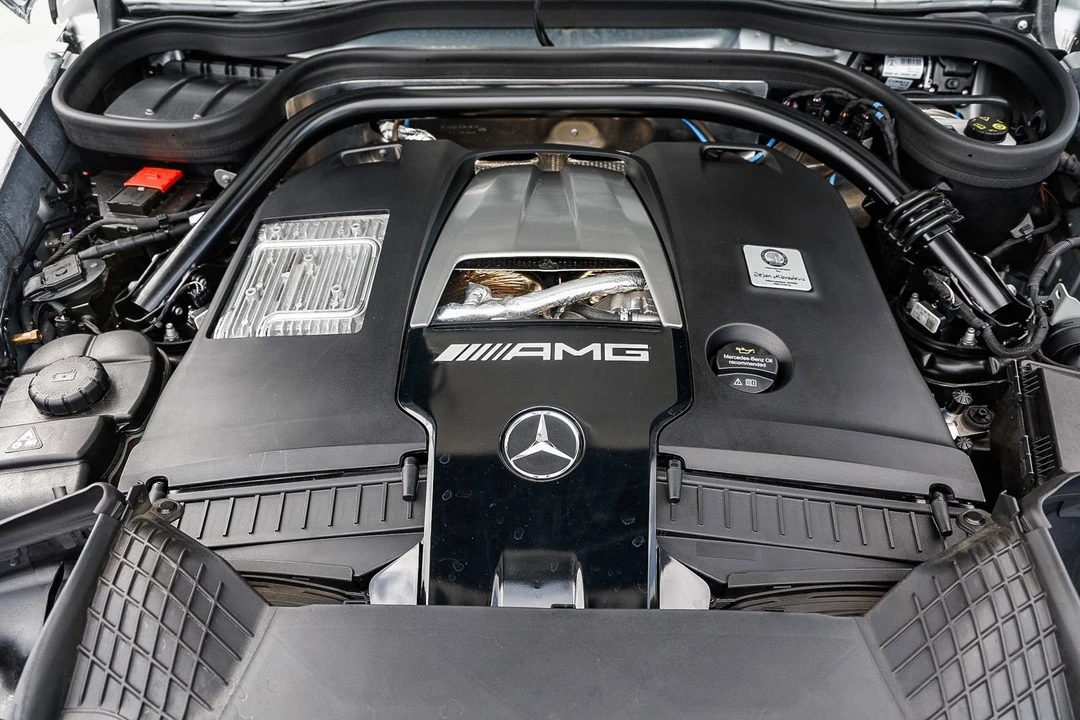 2023 Mercedes-Benz W463 G 63 AMG 2nd Gen - Image 27 of 31