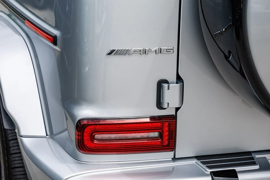 2023 Mercedes-Benz W463 G 63 AMG 2nd Gen - Image 8 of 31