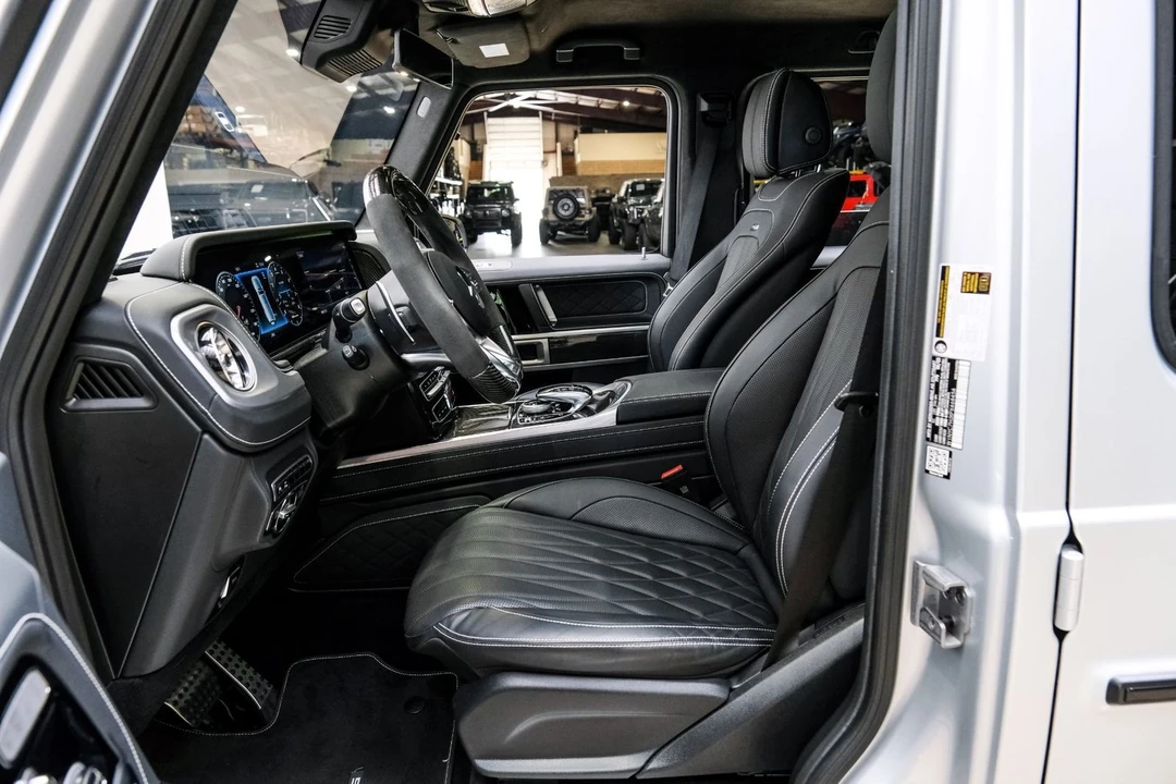 2023 Mercedes-Benz W463 G 63 AMG 2nd Gen - Image 12 of 12