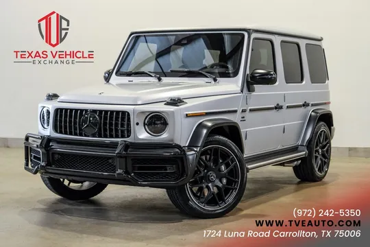 2023 Mercedes-Benz G-Class AMG G 63