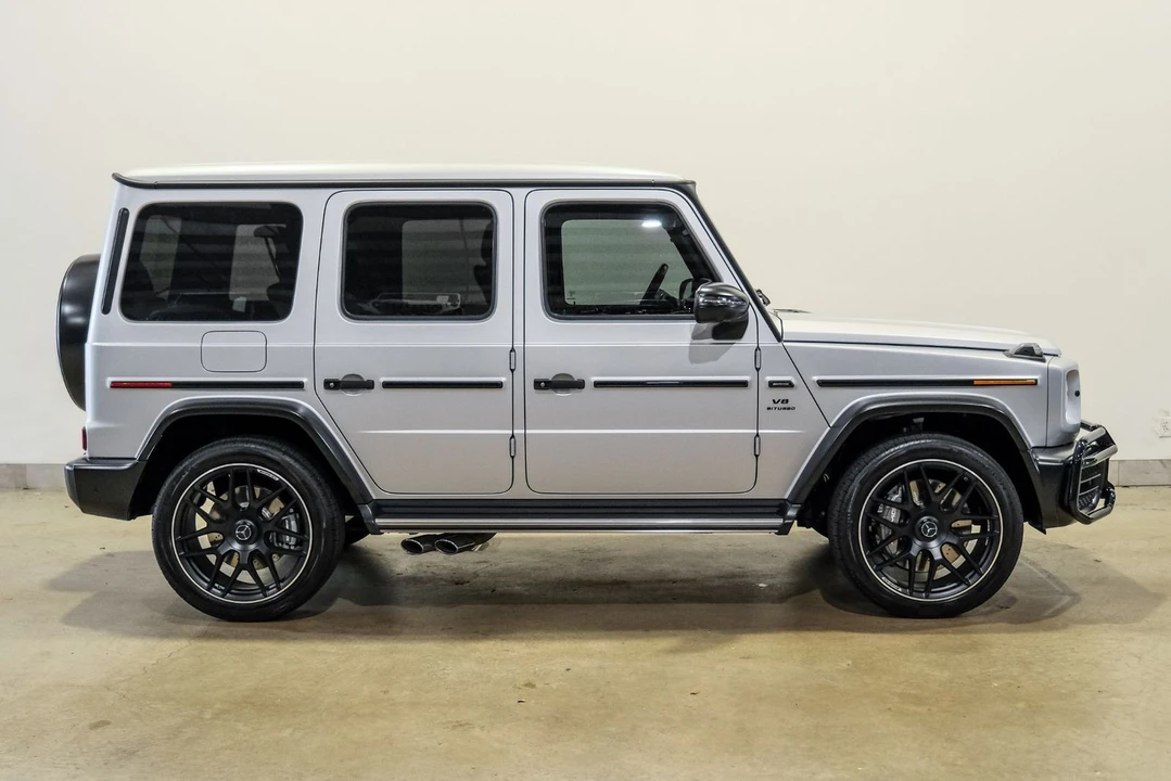 2023 Mercedes-Benz W463 G 63 AMG 2nd Gen - Image 6 of 12