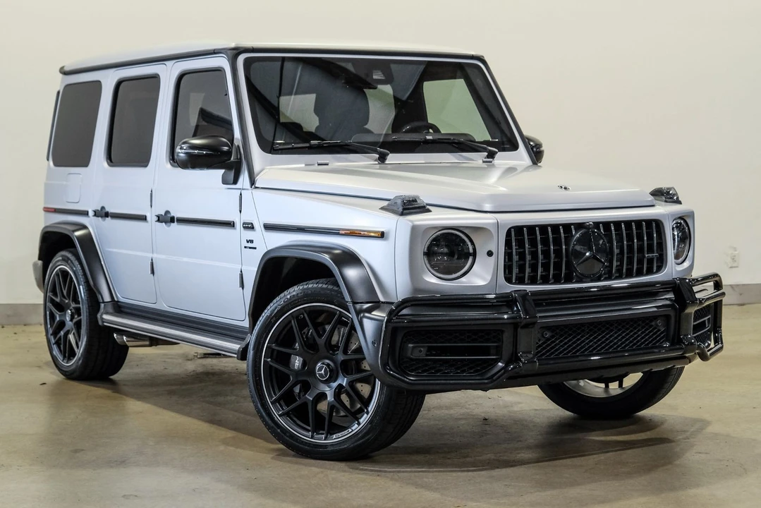 2023 Mercedes-Benz W463 G 63 AMG 2nd Gen - Image 2 of 12