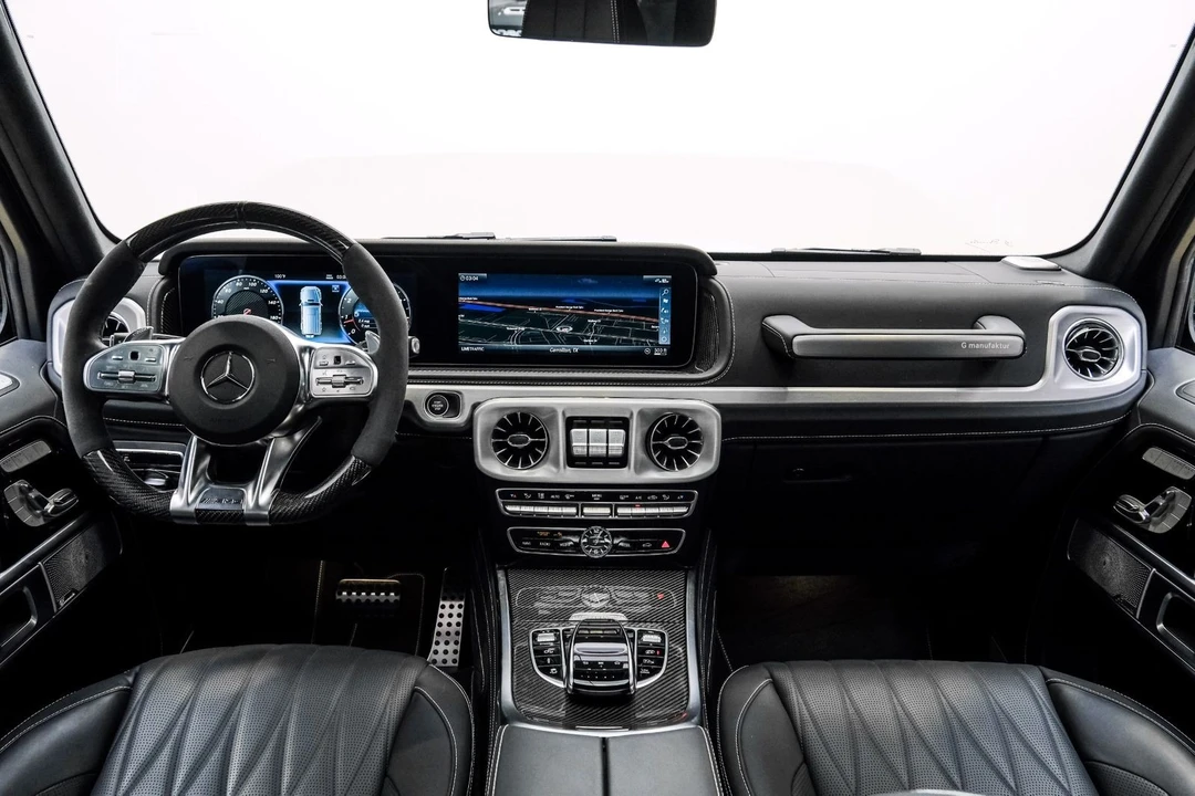 2023 Mercedes-Benz W463 G 63 AMG 2nd Gen - Image 9 of 12