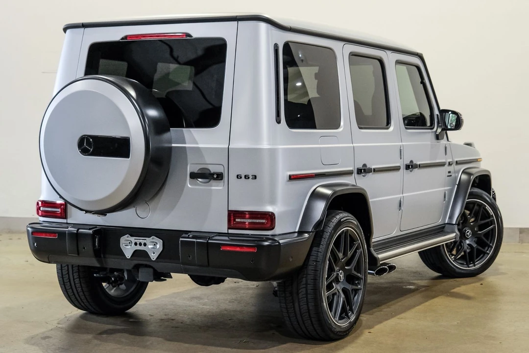 2023 Mercedes-Benz W463 G 63 AMG 2nd Gen - Image 5 of 12