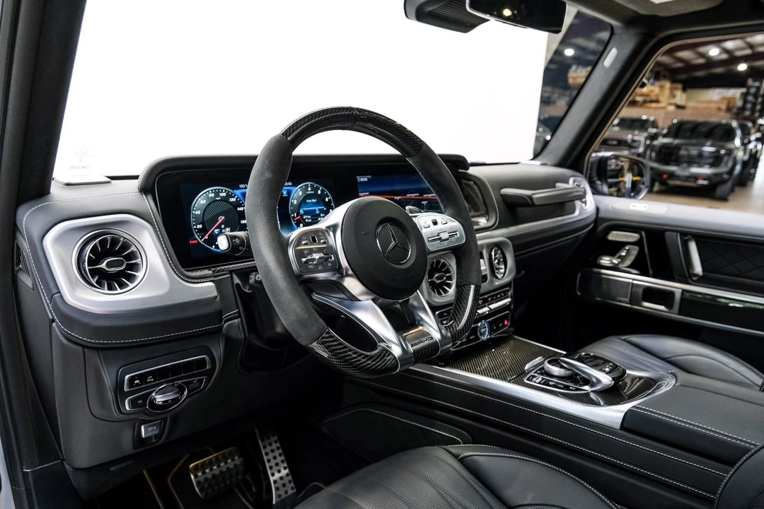 2023 Mercedes-Benz W463 G 63 AMG 2nd Gen - Image 11 of 12