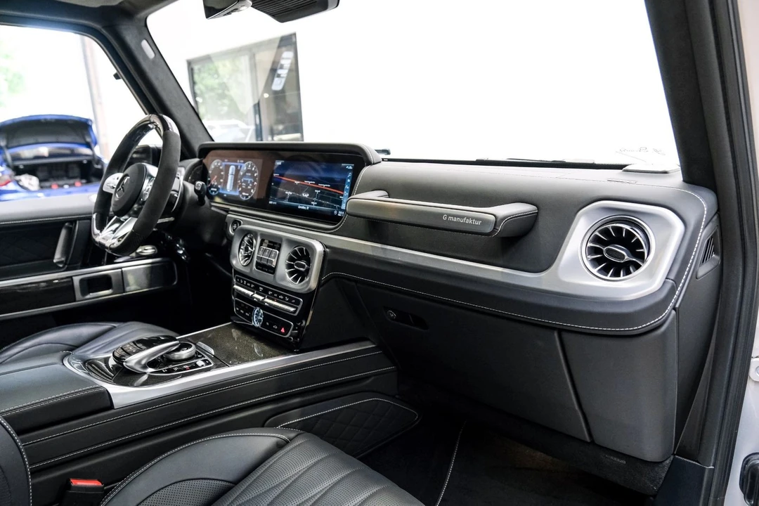 2023 Mercedes-Benz W463 G 63 AMG 2nd Gen - Image 10 of 12