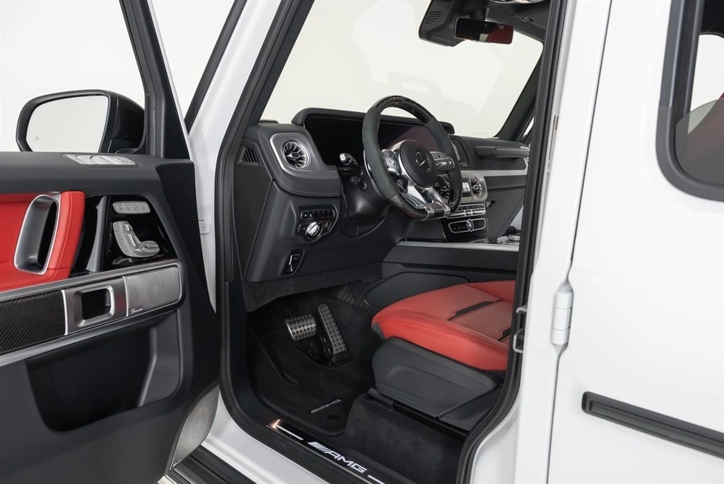2023 Mercedes-Benz W463 G 63 AMG 2nd Gen - Image 5 of 12
