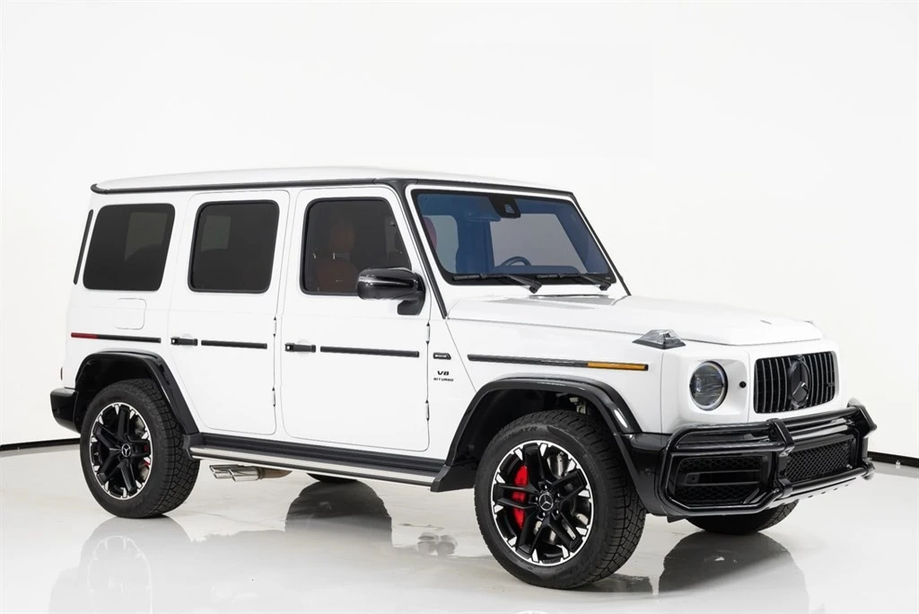2023 Mercedes-Benz W463 G 63 AMG 2nd Gen - Image 2 of 12
