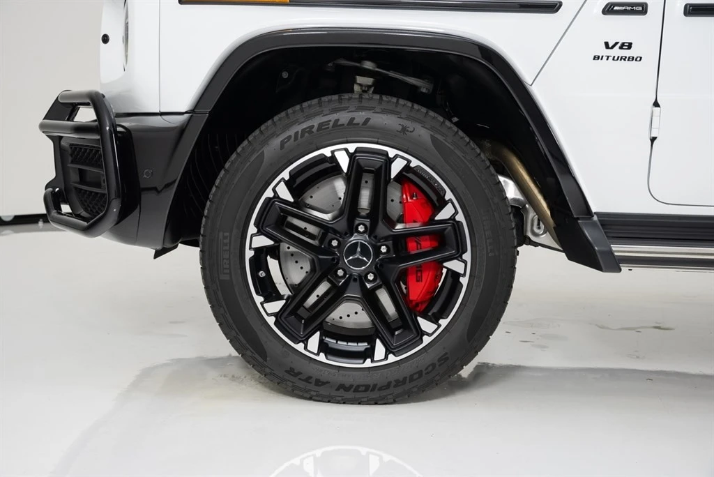 2023 Mercedes-Benz W463 G 63 AMG 2nd Gen - Image 9 of 12