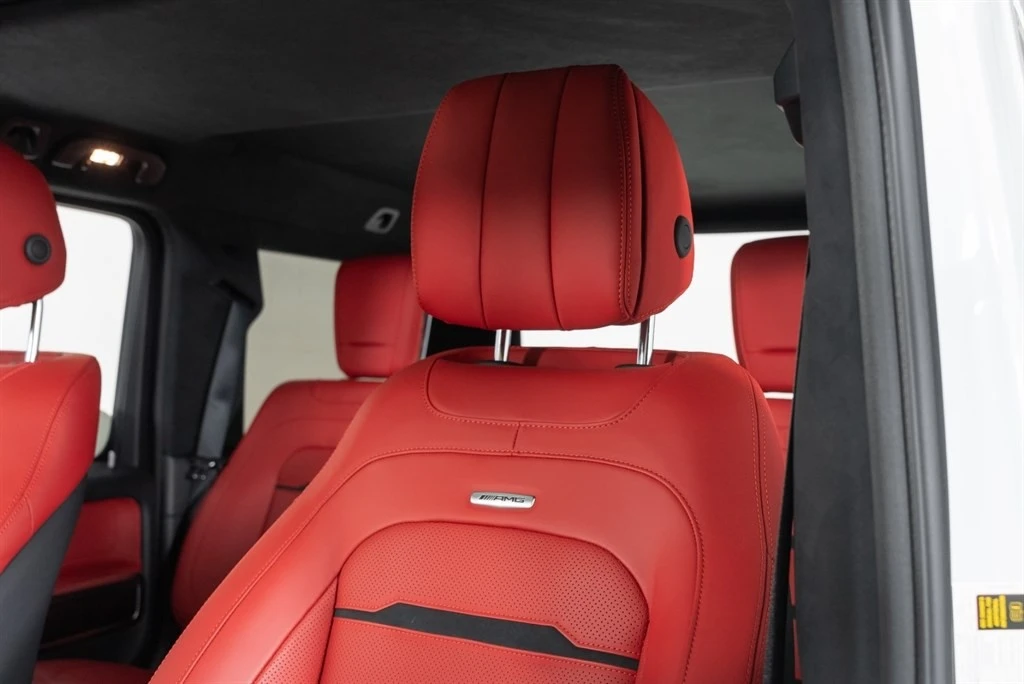2023 Mercedes-Benz W463 G 63 AMG 2nd Gen - Image 6 of 12