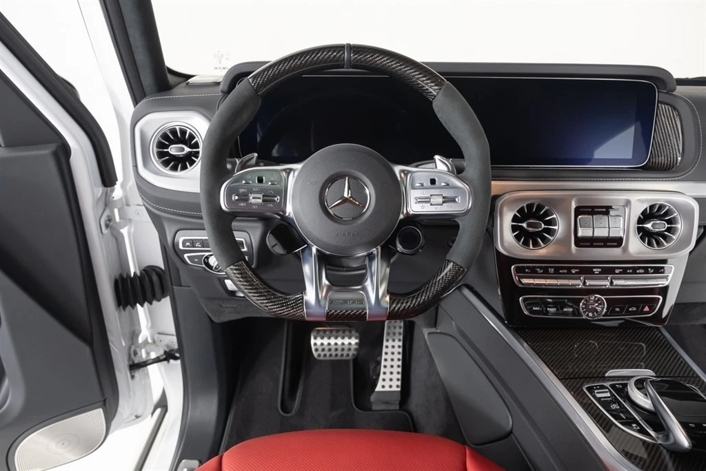 2023 Mercedes-Benz W463 G 63 AMG 2nd Gen - Image 8 of 12