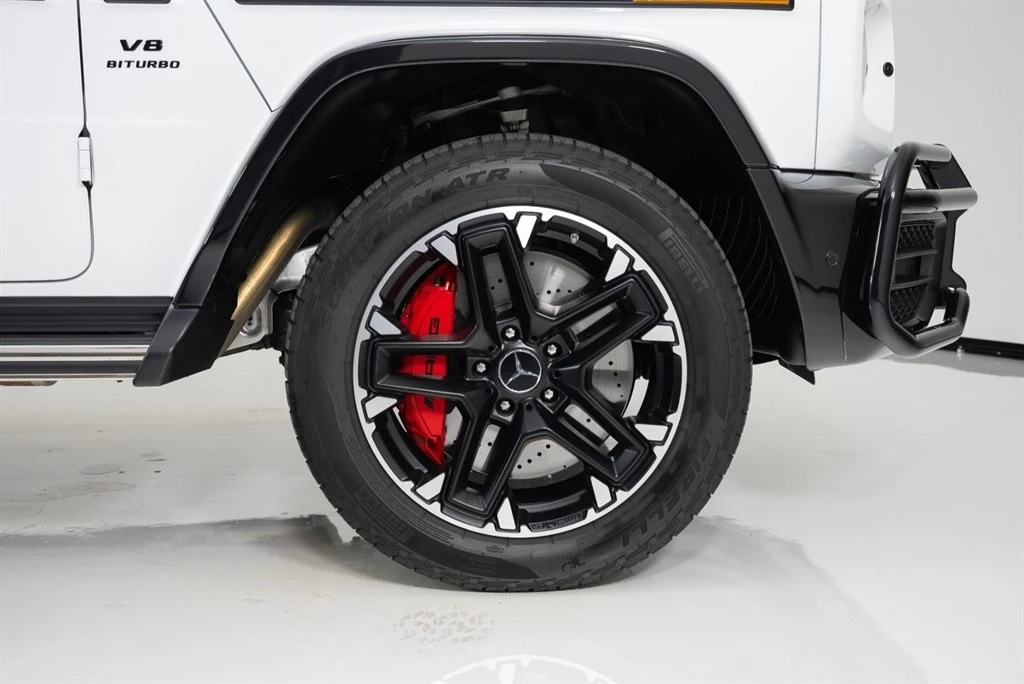 2023 Mercedes-Benz W463 G 63 AMG 2nd Gen - Image 11 of 12