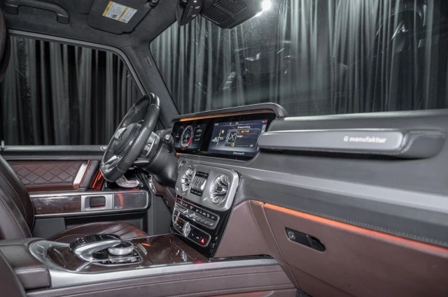 2023 Mercedes-Benz W463 G 63 AMG 2nd Gen - Image 15 of 23