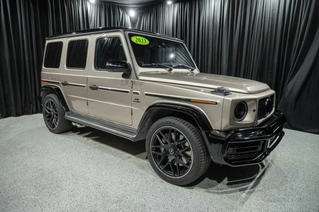 2023 Mercedes-Benz W463 G 63 AMG 2nd Gen - Image 4 of 23