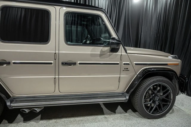2023 Mercedes-Benz W463 G 63 AMG 2nd Gen - Image 5 of 23