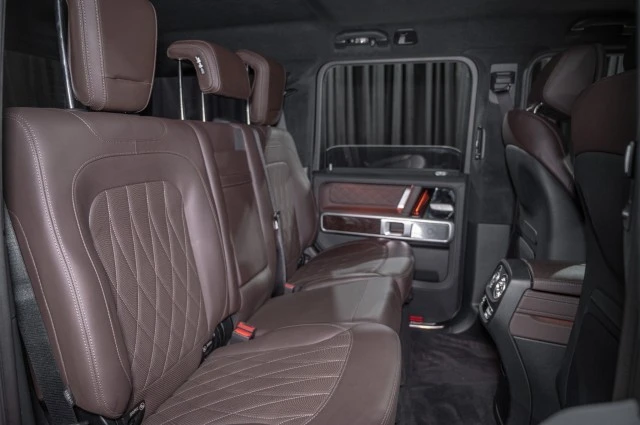 2023 Mercedes-Benz W463 G 63 AMG 2nd Gen - Image 13 of 23