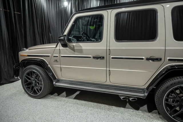 2023 Mercedes-Benz W463 G 63 AMG 2nd Gen - Image 6 of 23