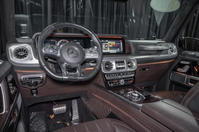 2023 Mercedes-Benz W463 G 63 AMG 2nd Gen - Image 18 of 23