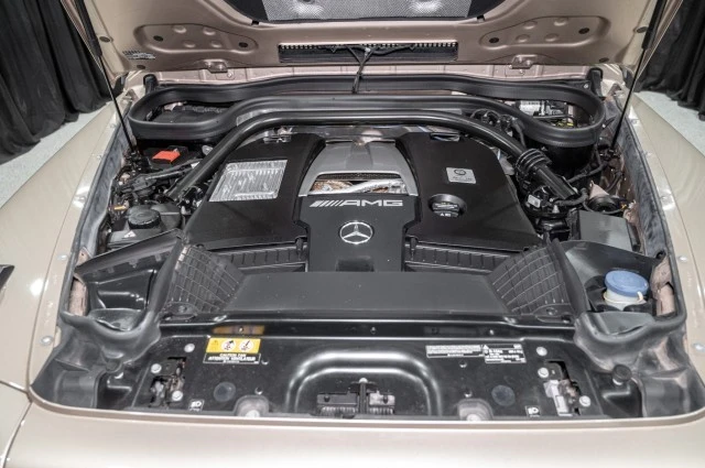 2023 Mercedes-Benz W463 G 63 AMG 2nd Gen - Image 22 of 23
