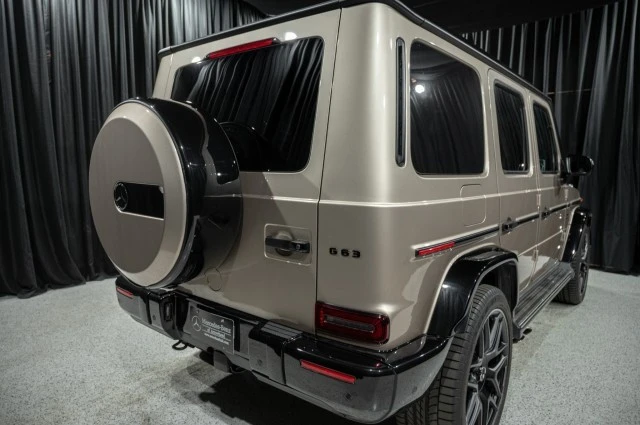 2023 Mercedes-Benz W463 G 63 AMG 2nd Gen - Image 7 of 23